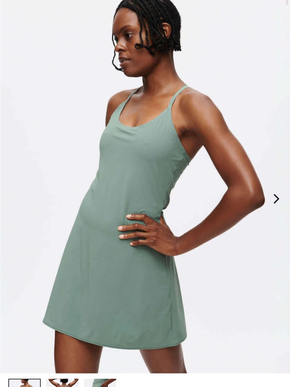 Outdoor Voices Exercise Dress